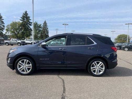 2018 Chevrolet Equinox Premier w/1LZ