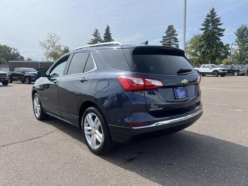 2018 Chevrolet Equinox Premier w/1LZ