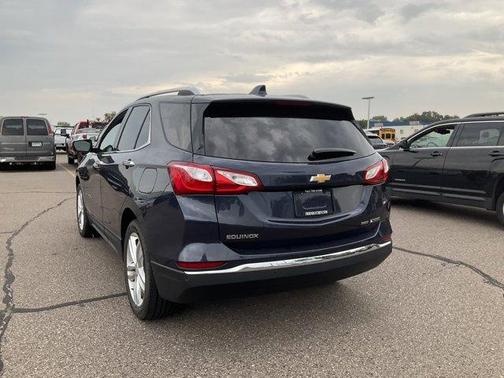 2018 Chevrolet Equinox Premier w/1LZ