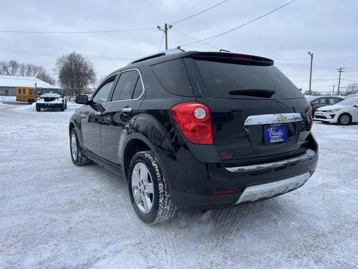2015 Chevrolet Equinox LTZ