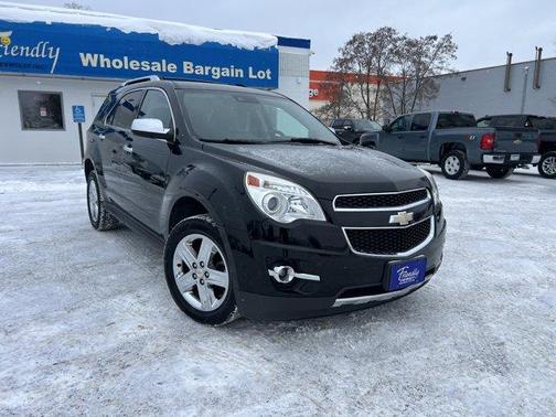 2015 Chevrolet Equinox LTZ