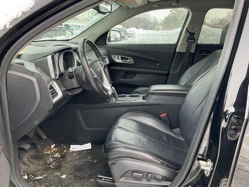 2015 Chevrolet Equinox LTZ