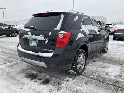 2015 Chevrolet Equinox LTZ