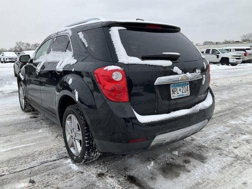 2015 Chevrolet Equinox LTZ