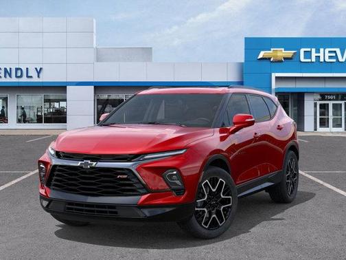 2025 Chevrolet Blazer RS