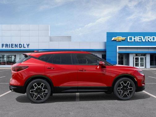 2025 Chevrolet Blazer RS