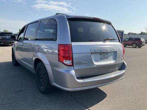 2014 Dodge Grand Caravan AVP/SE