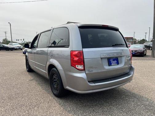 2014 Dodge Grand Caravan AVP/SE