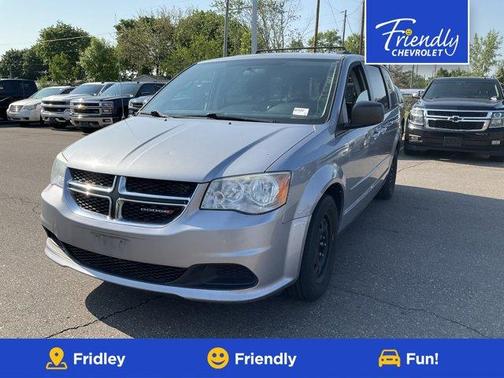 2014 Dodge Grand Caravan AVP/SE