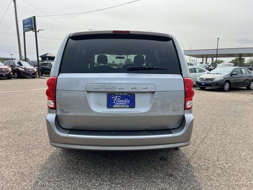 2014 Dodge Grand Caravan AVP/SE