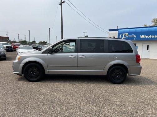 2014 Dodge Grand Caravan AVP/SE