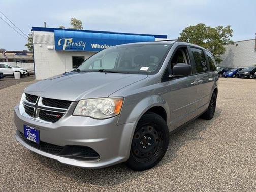 2014 Dodge Grand Caravan AVP/SE