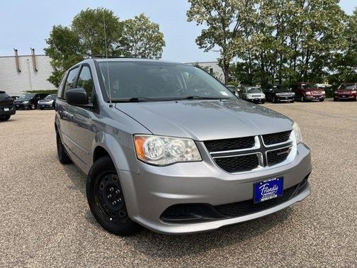 2014 Dodge Grand Caravan AVP/SE