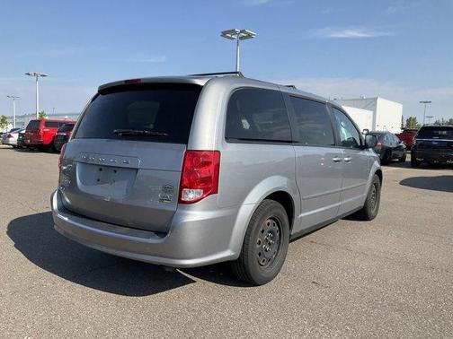 2014 Dodge Grand Caravan AVP/SE
