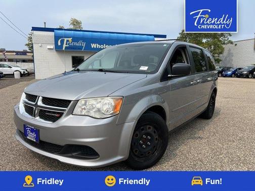 2014 Dodge Grand Caravan AVP/SE