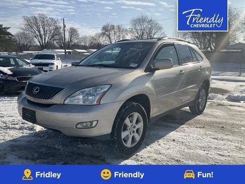 2005 Lexus RX 330 