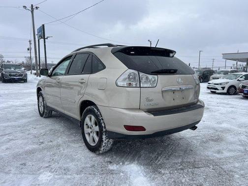 2005 Lexus RX 330 Base (A5)