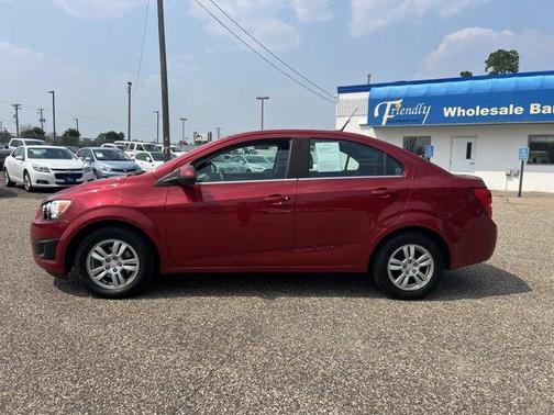 2014 Chevrolet Sonic LT