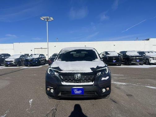 2021 Honda Passport Sport