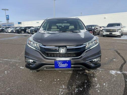 2016 Honda CR-V EX-L