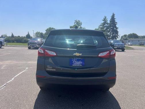 2020 Chevrolet Equinox LS