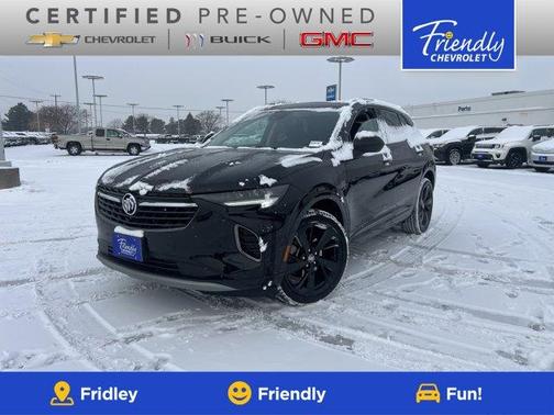 2023 Buick Envision Essence