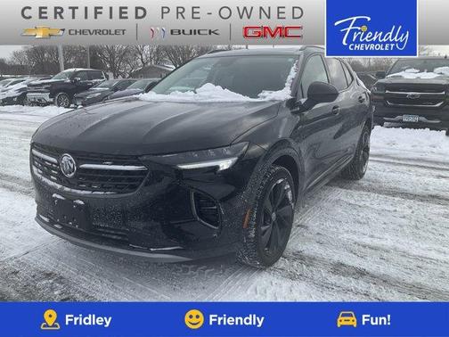 2023 Buick Envision Essence