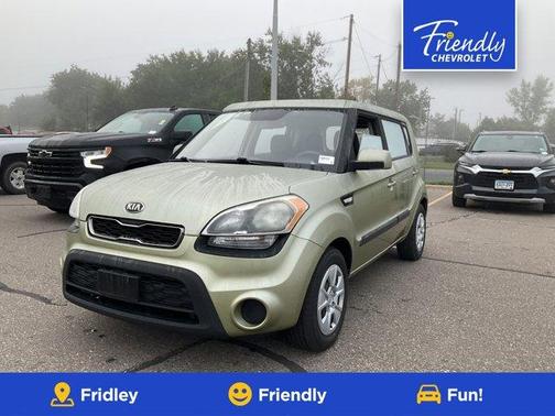 2013 Kia Soul Base