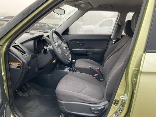 2013 Kia Soul Base