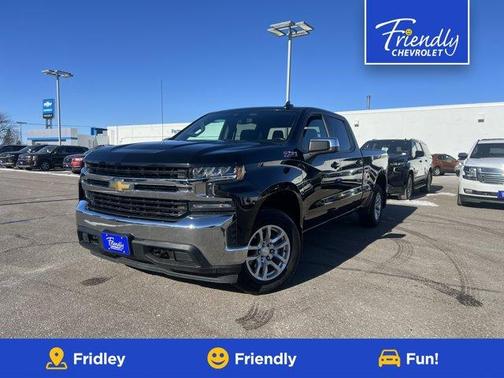 2019 Chevrolet Silverado 1500 LT