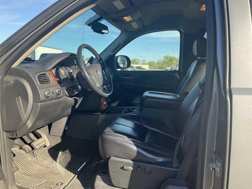 2007 Chevrolet Silverado 1500 LTZ Extended Cab