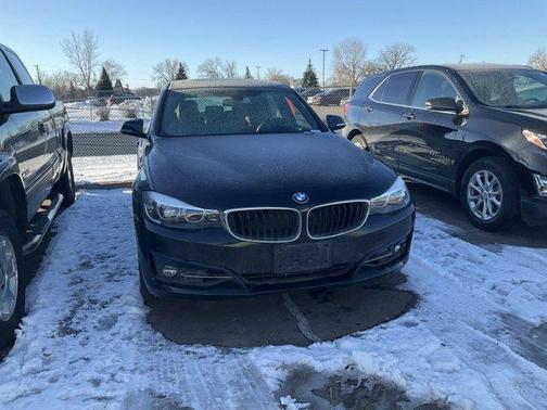 2017 BMW 330 Gran Turismo i xDrive