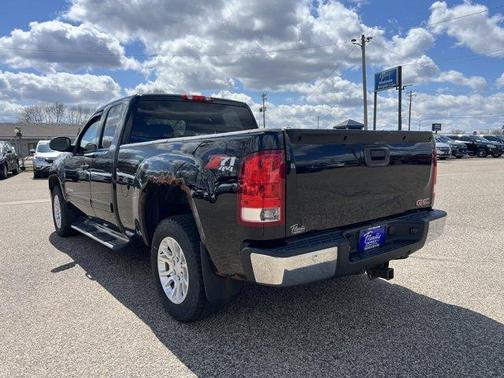 2012 GMC Sierra 1500 SLE