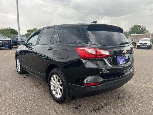 2021 Chevrolet Equinox LS