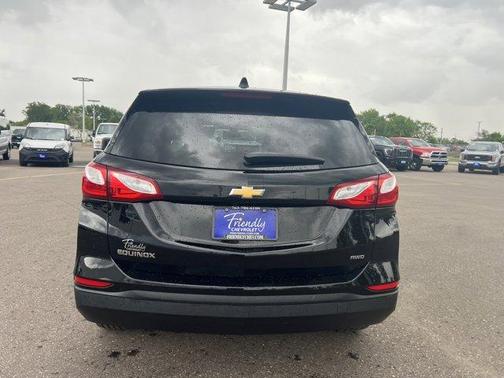 2021 Chevrolet Equinox LS
