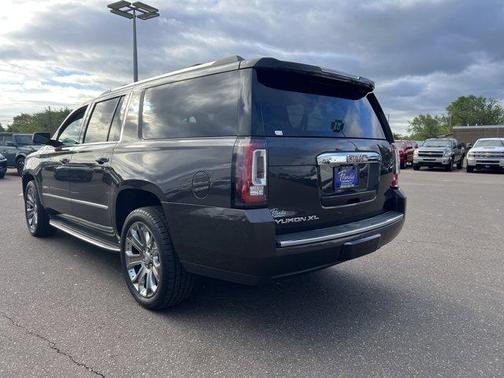 2016 GMC Yukon XL Denali
