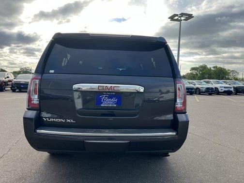 2016 GMC Yukon XL Denali