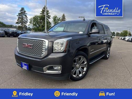 2016 GMC Yukon XL Denali