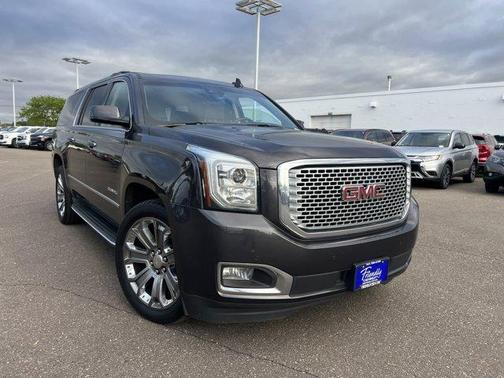 2016 GMC Yukon XL Denali