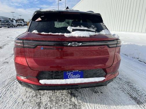 2026 Chevrolet Equinox EV RS