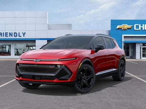 2026 Chevrolet Equinox EV RS