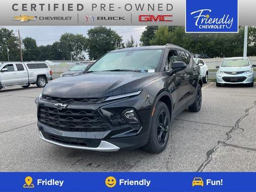 2023 Chevrolet Blazer 2LT
