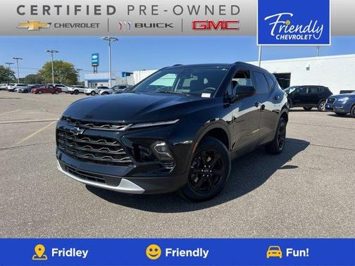 2023 Chevrolet Blazer 2LT