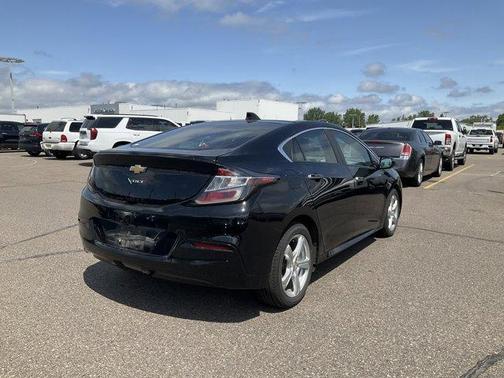2017 Chevrolet Volt LT