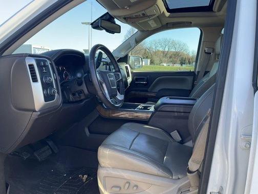 2016 GMC Sierra 1500 SLT