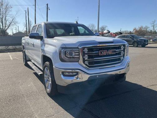 2016 GMC Sierra 1500 SLT