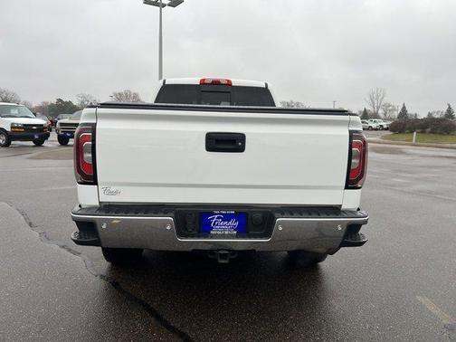 2016 GMC Sierra 1500 SLT