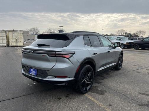 2026 Chevrolet Equinox EV RS