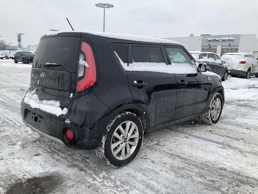 2019 Kia Soul +