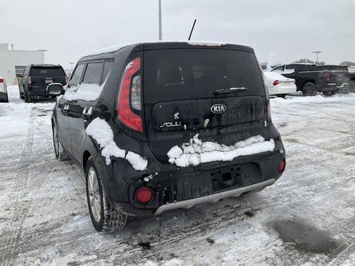 2019 Kia Soul +